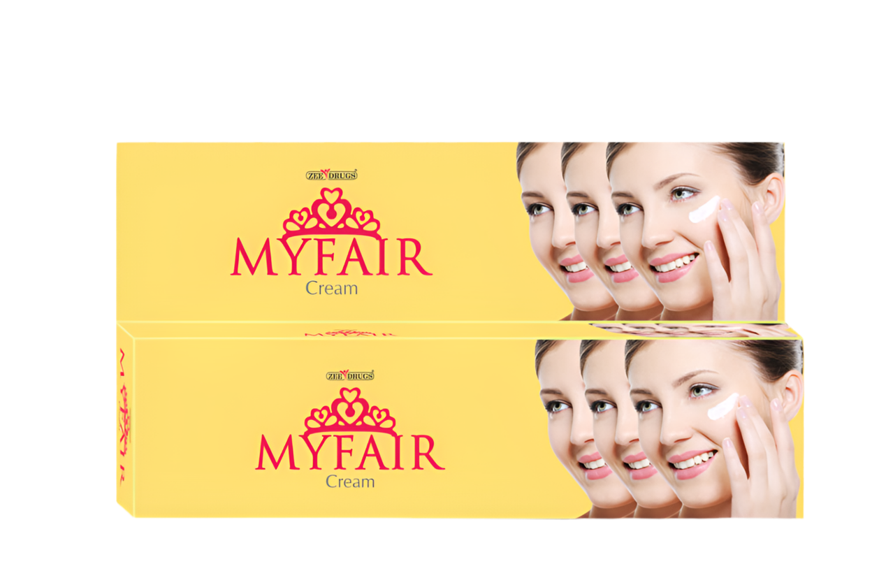 Myfair Cream 20gm (Special offer buy 2 get 1 free)
