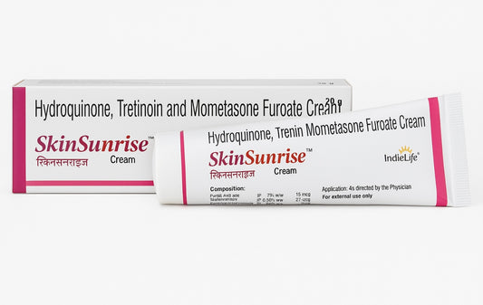 Skin sunrise cream 20gm