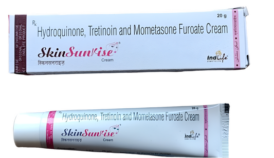 Skin sunrise cream 20gm