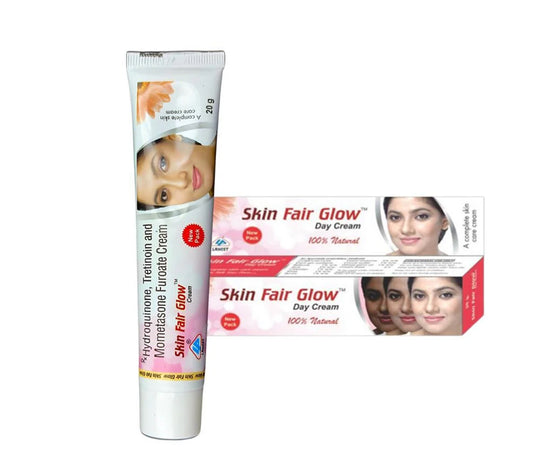 Skin fair glow cream 20gm (Special offer buy 3 get 1 free)
